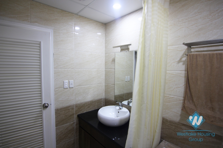 Inspiring studio apartment in Cau Giay district